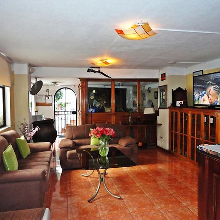 Hotel Rincon Escandinavo Quito Kültér fotó