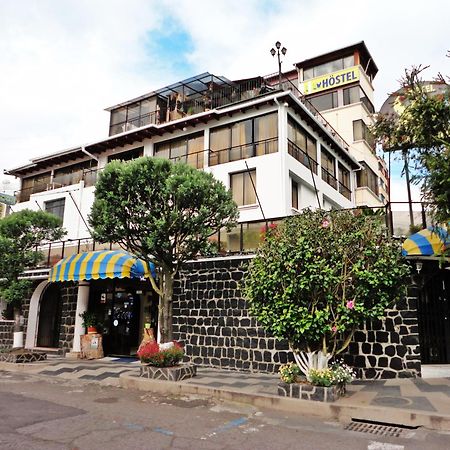 Hotel Rincon Escandinavo Quito Kültér fotó