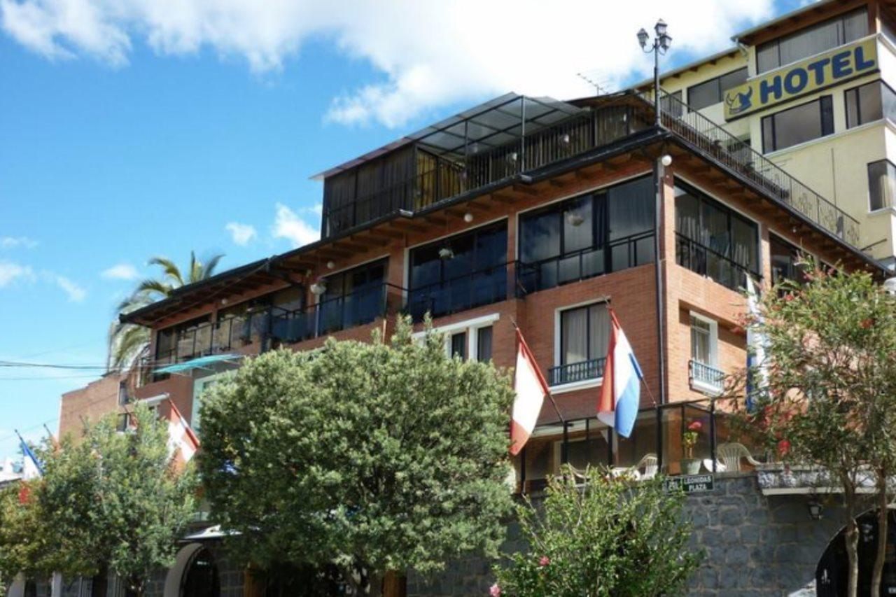 Hotel Rincon Escandinavo Quito Kültér fotó
