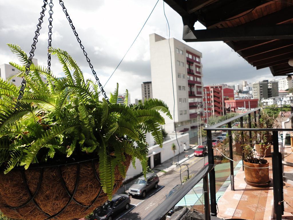 Hotel Rincon Escandinavo Quito Kültér fotó