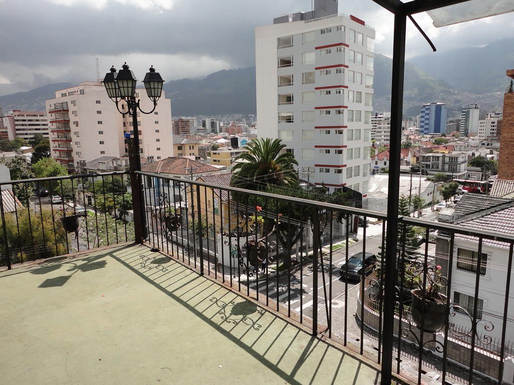 Hotel Rincon Escandinavo Quito Kültér fotó