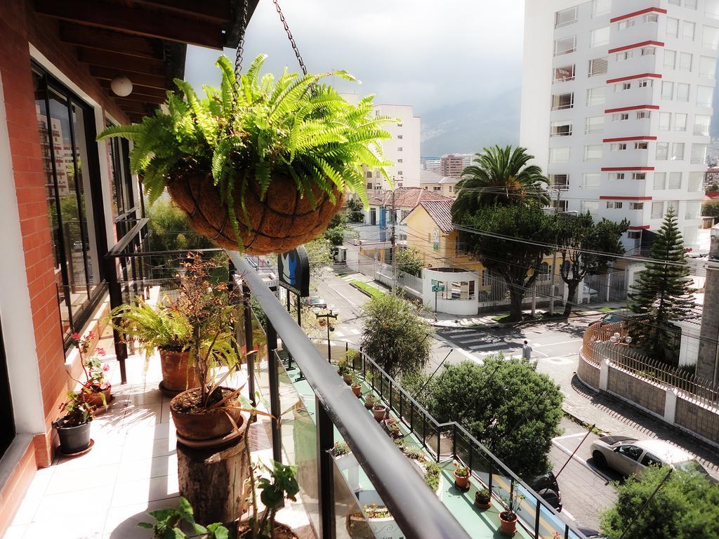 Hotel Rincon Escandinavo Quito Kültér fotó