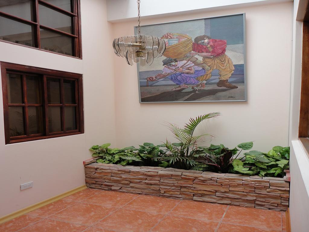 Hotel Rincon Escandinavo Quito Kültér fotó