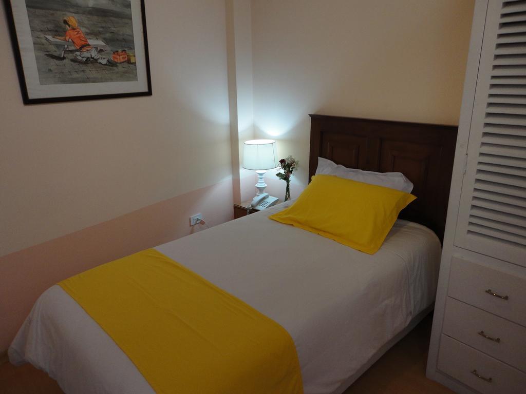 Hotel Rincon Escandinavo Quito Szoba fotó