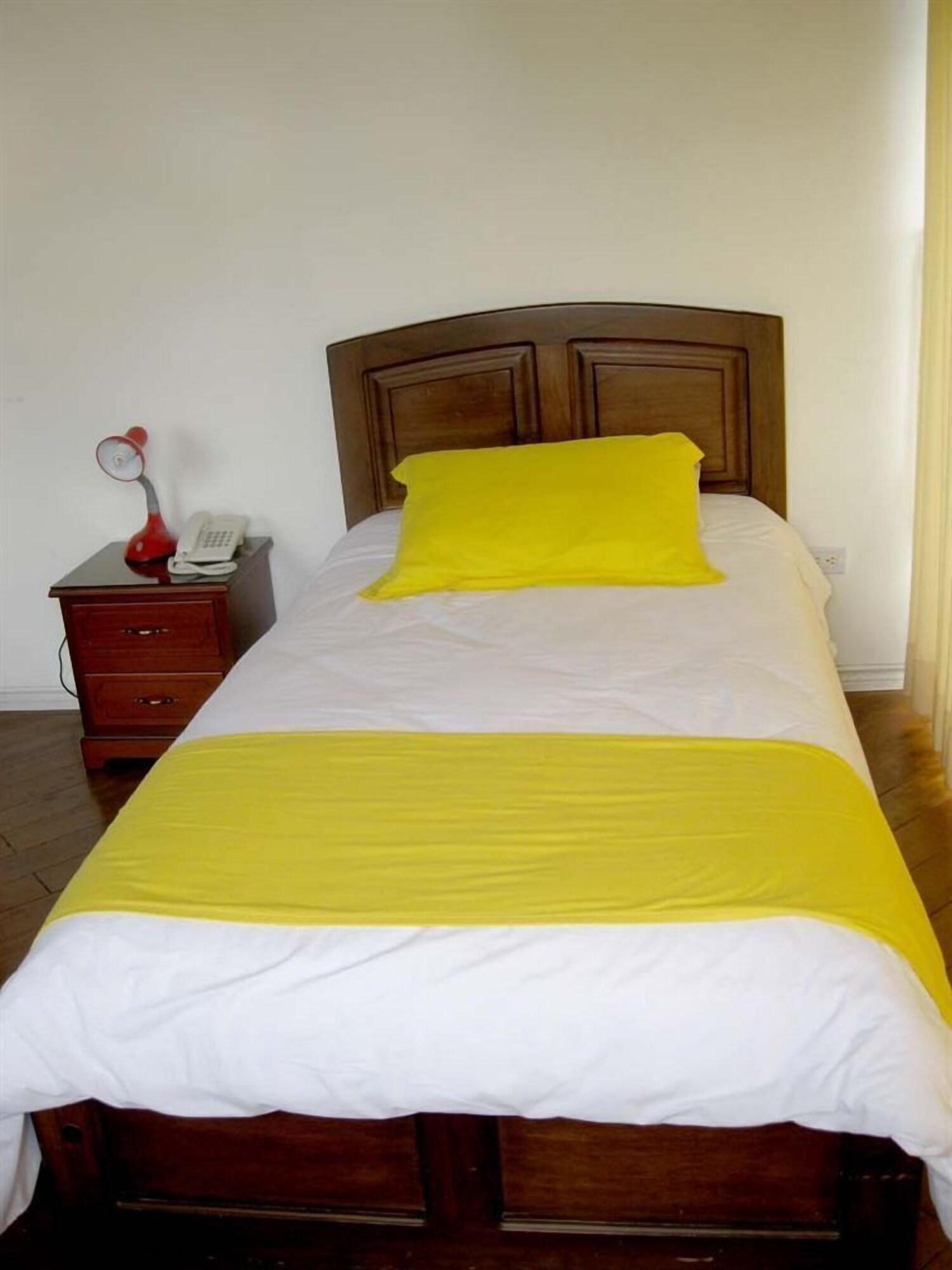 Hotel Rincon Escandinavo Quito Kültér fotó
