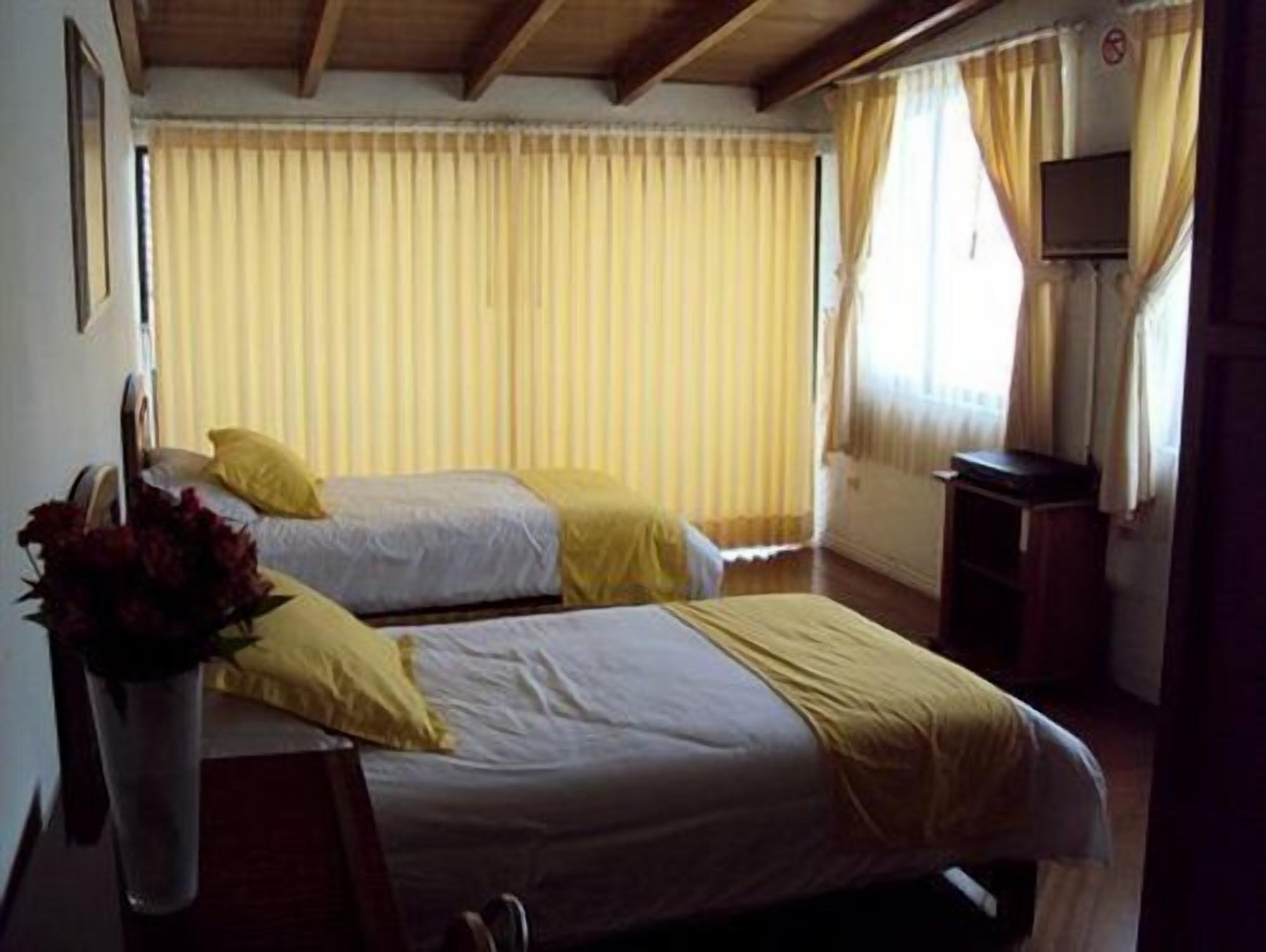 Hotel Rincon Escandinavo Quito Kültér fotó