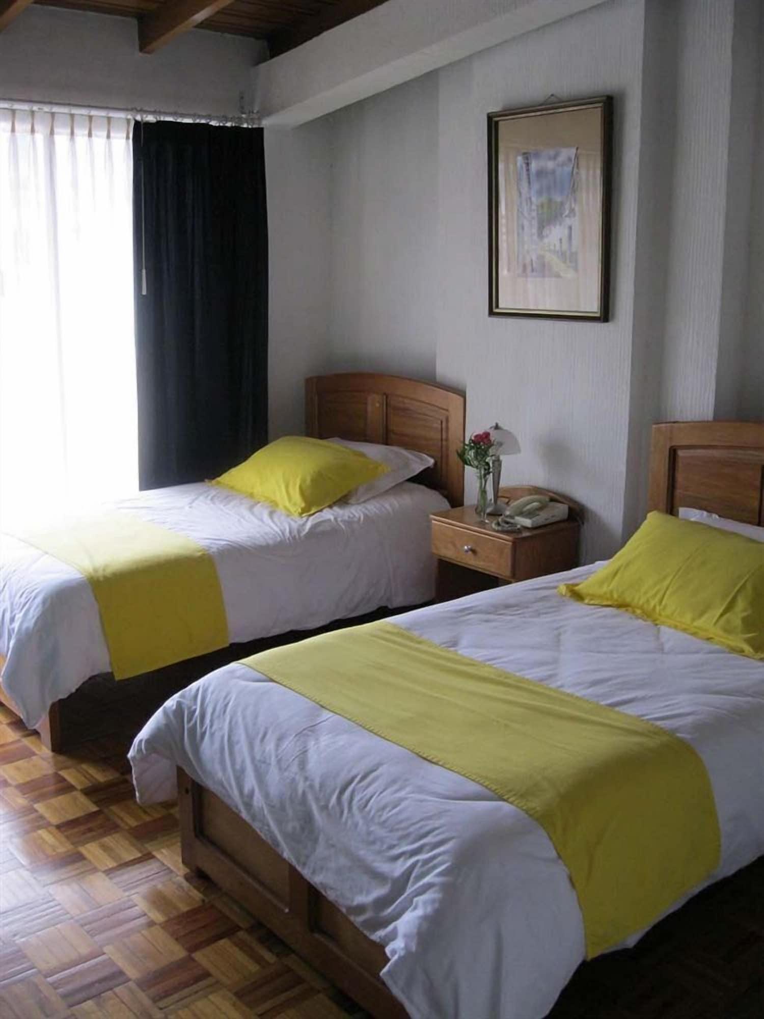 Hotel Rincon Escandinavo Quito Kültér fotó