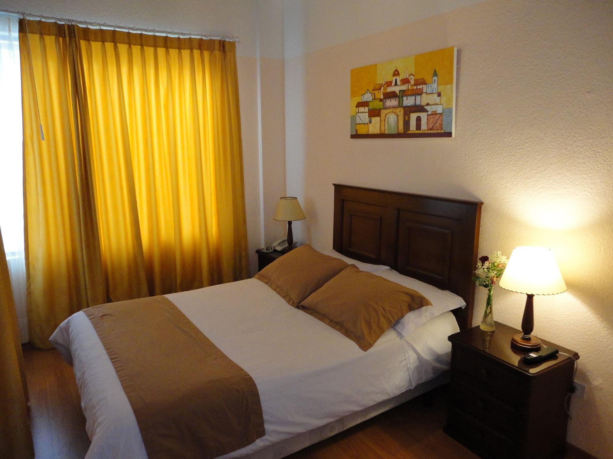 Hotel Rincon Escandinavo Quito Kültér fotó