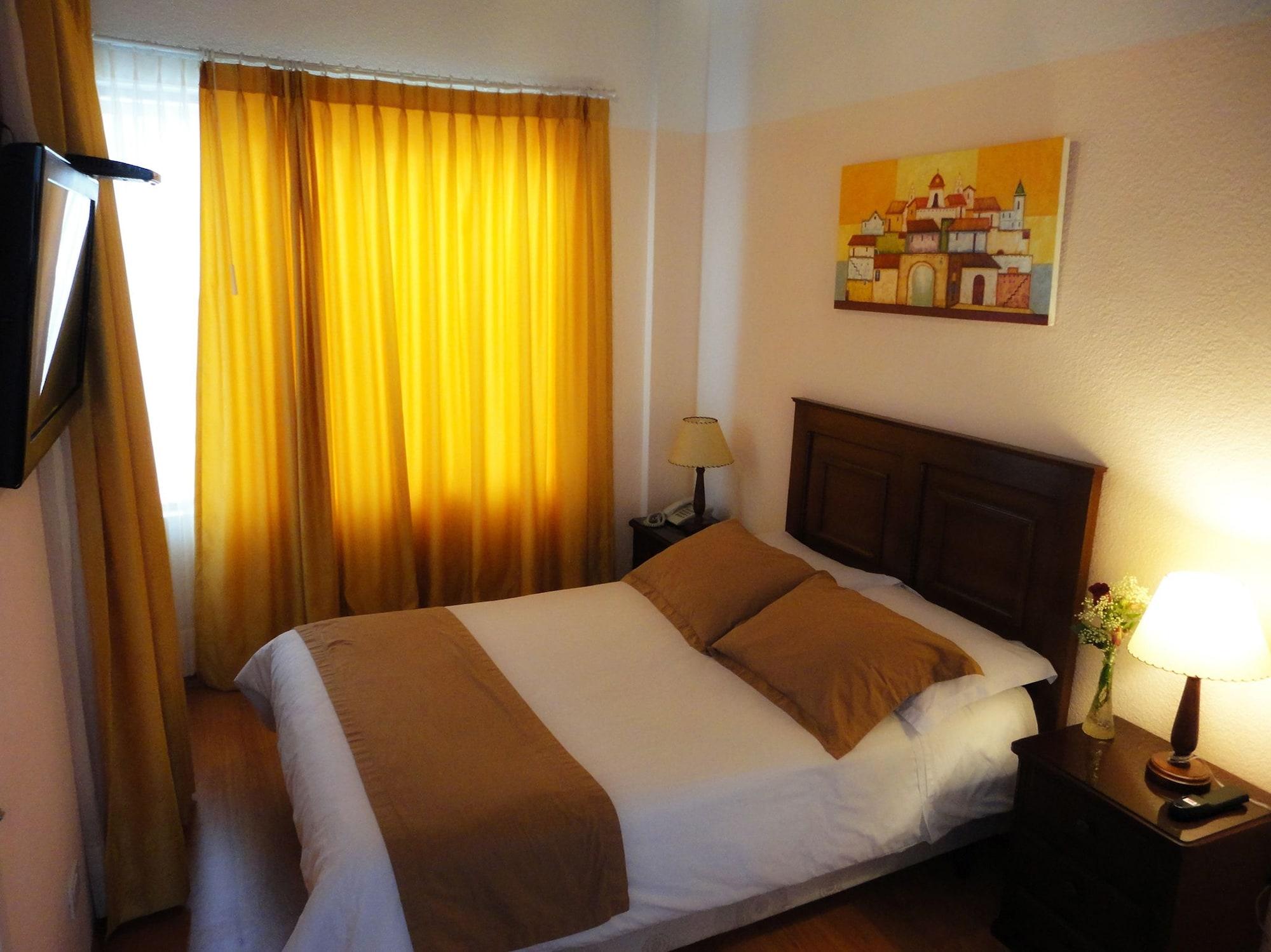 Hotel Rincon Escandinavo Quito Kültér fotó