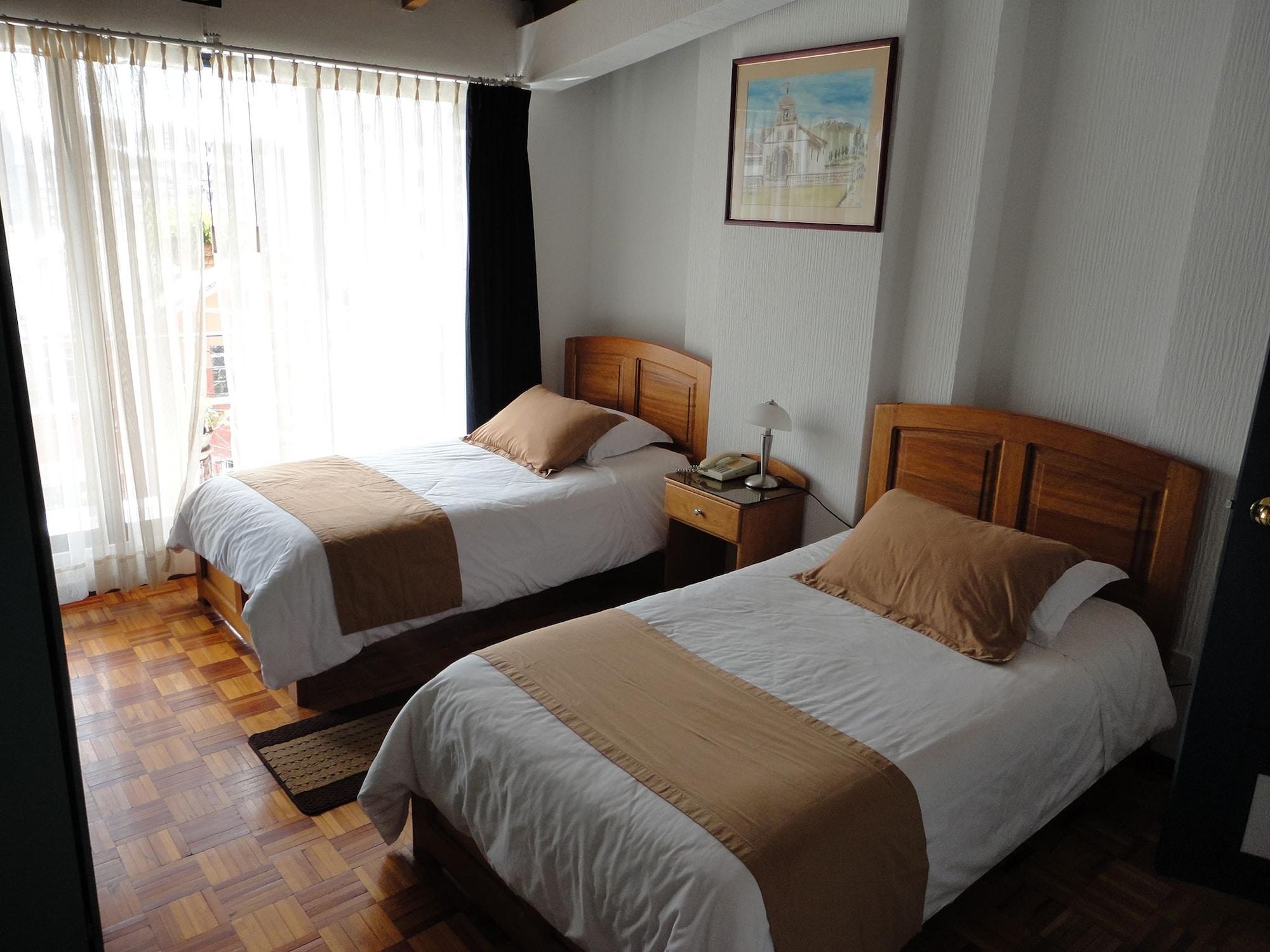 Hotel Rincon Escandinavo Quito Kültér fotó