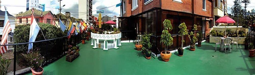 Hotel Rincon Escandinavo Quito Kültér fotó