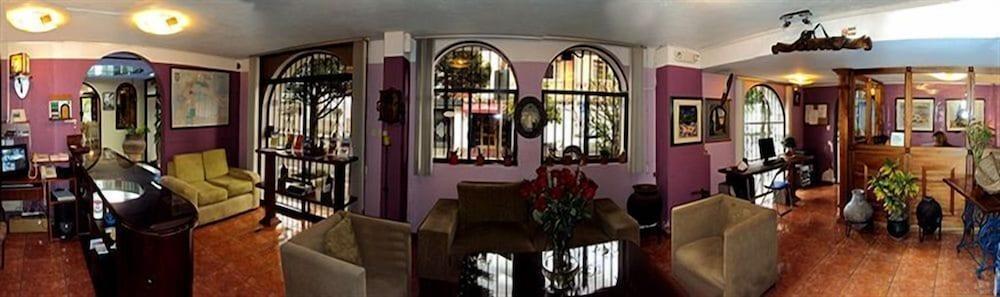 Hotel Rincon Escandinavo Quito Kültér fotó