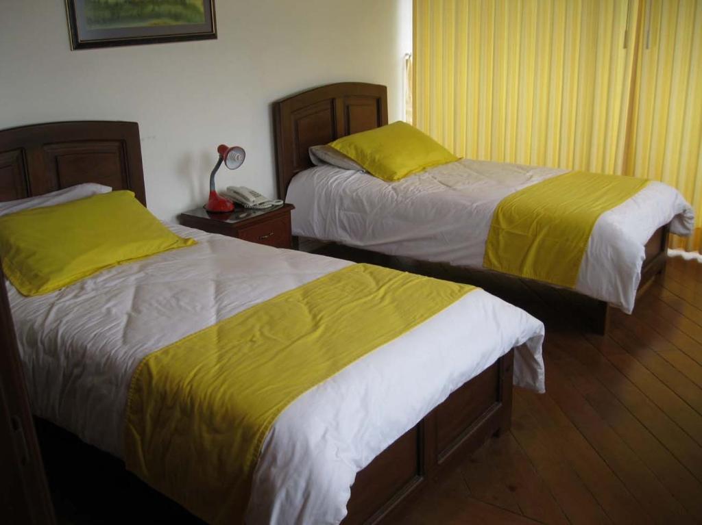 Hotel Rincon Escandinavo Quito Szoba fotó