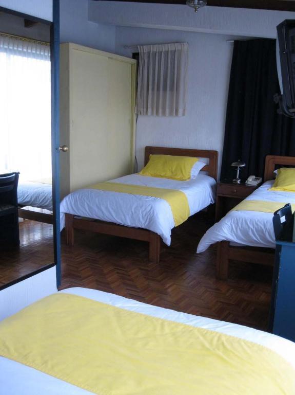 Hotel Rincon Escandinavo Quito Szoba fotó