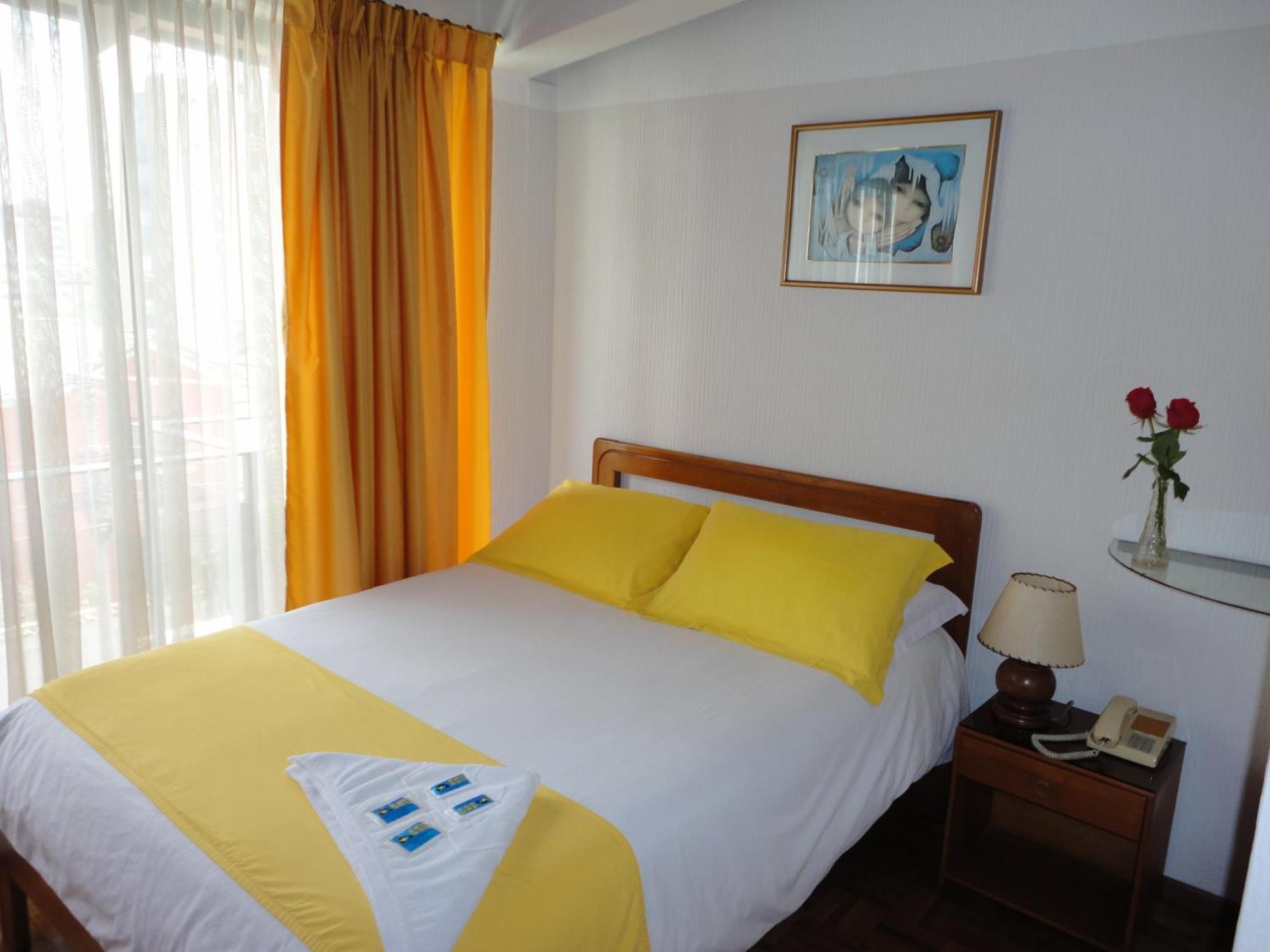 Hotel Rincon Escandinavo Quito Kültér fotó