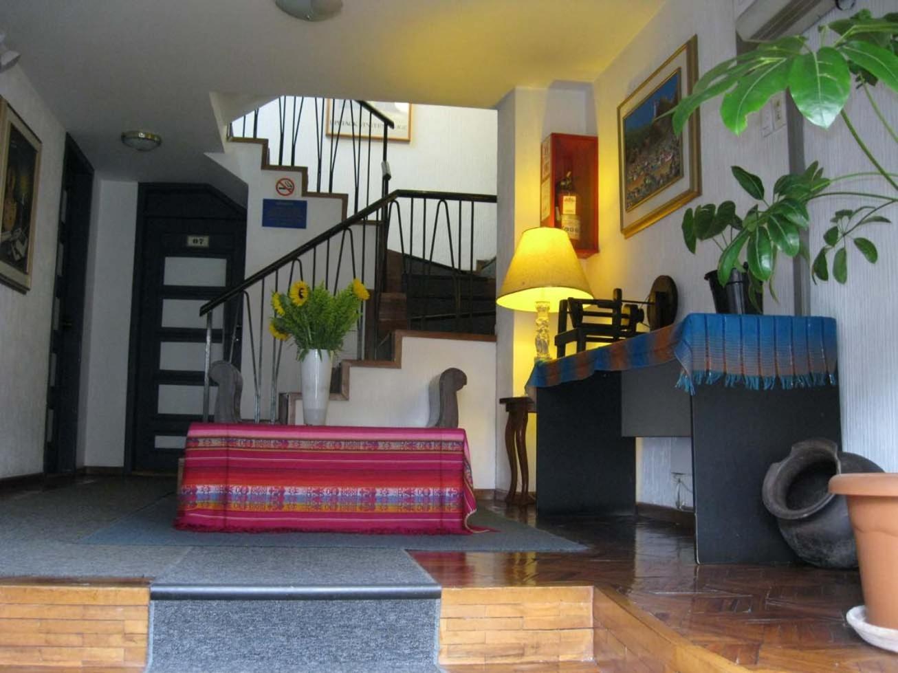 Hotel Rincon Escandinavo Quito Kültér fotó