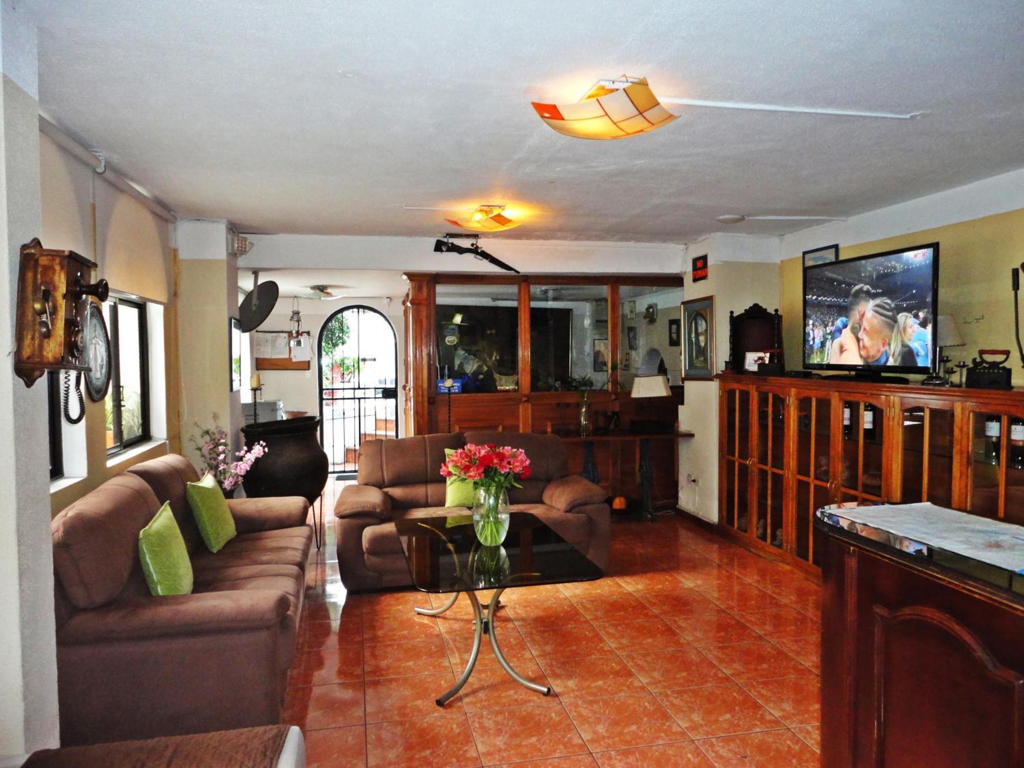 Hotel Rincon Escandinavo Quito Kültér fotó