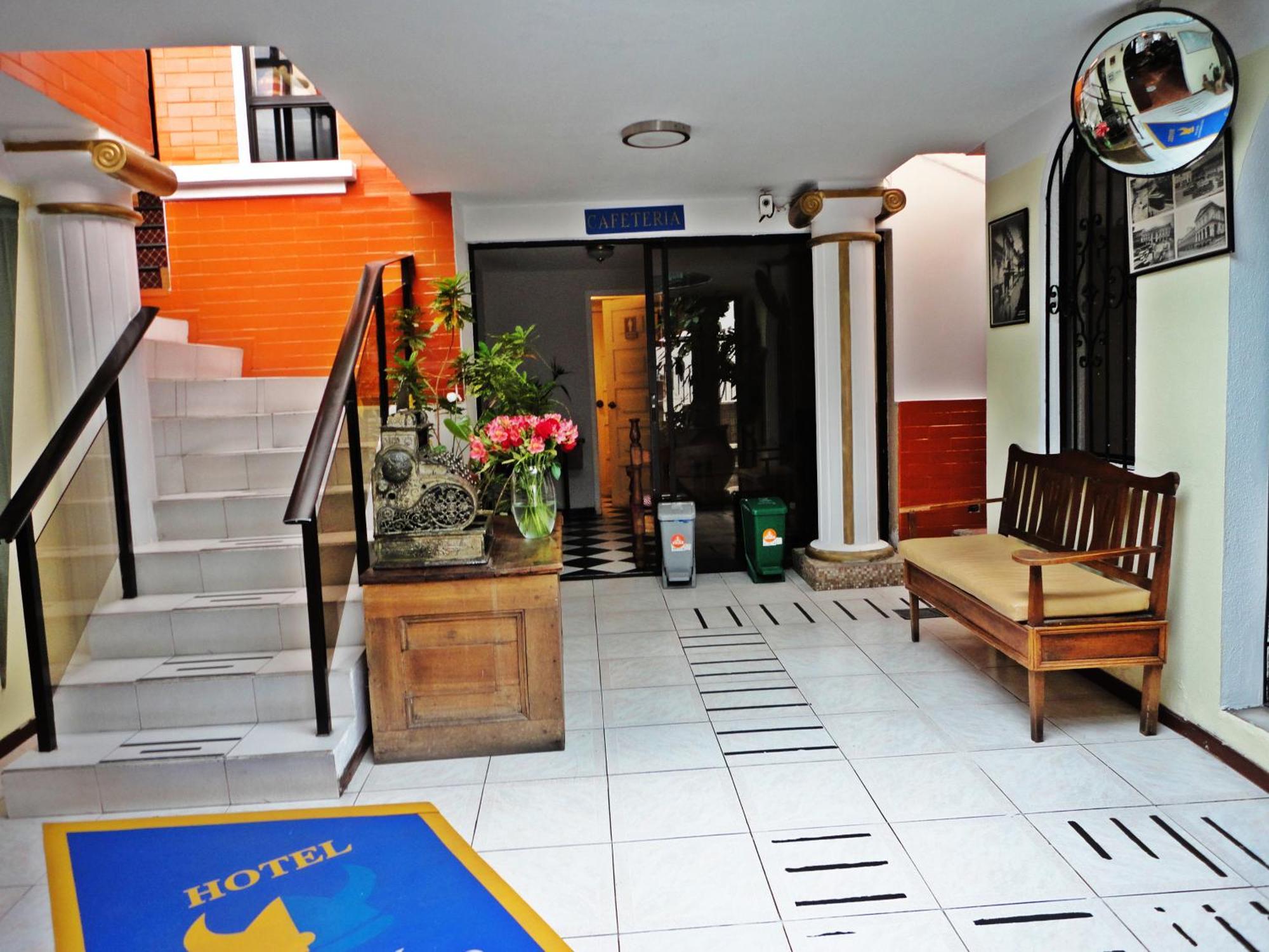 Hotel Rincon Escandinavo Quito Kültér fotó