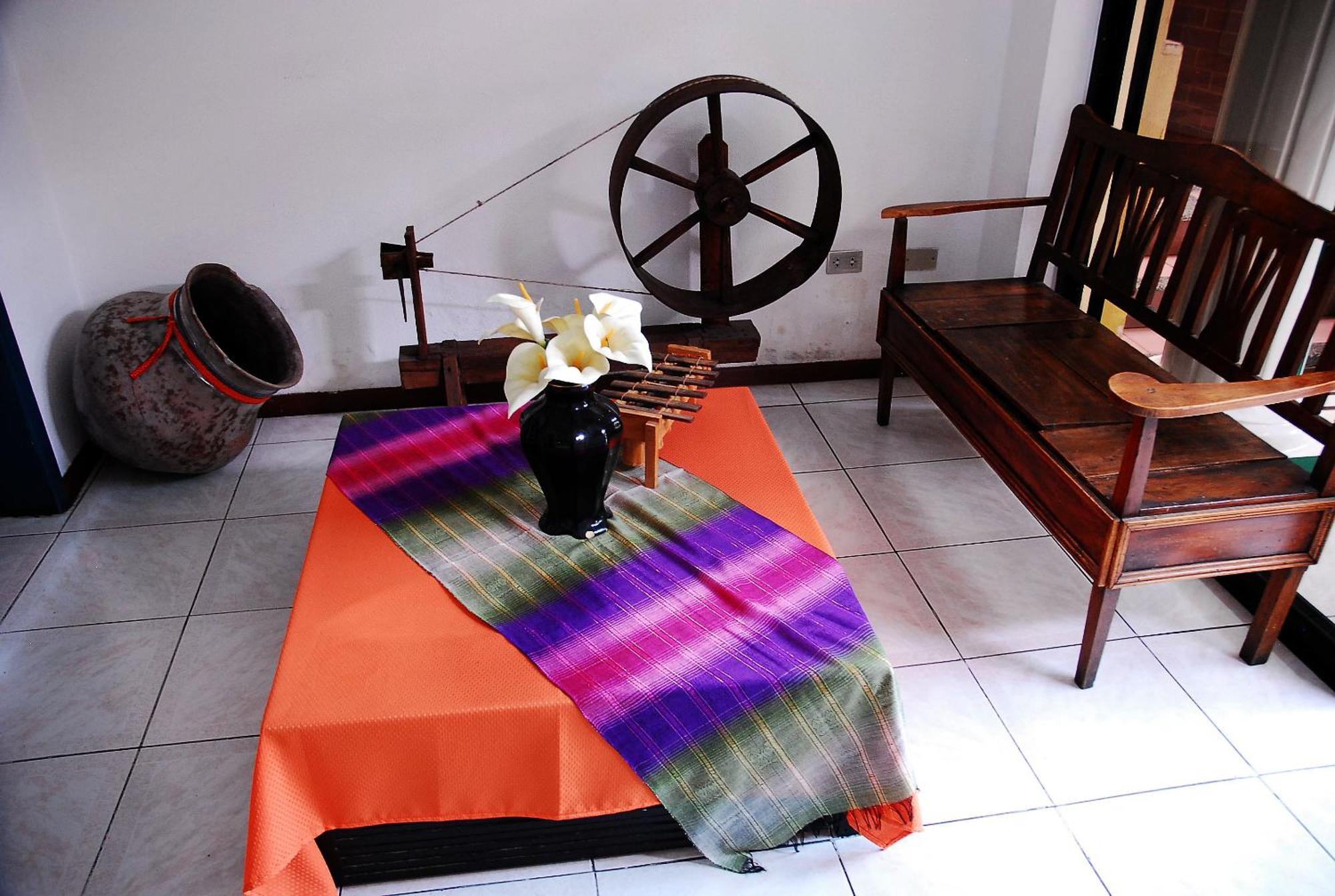 Hotel Rincon Escandinavo Quito Kültér fotó