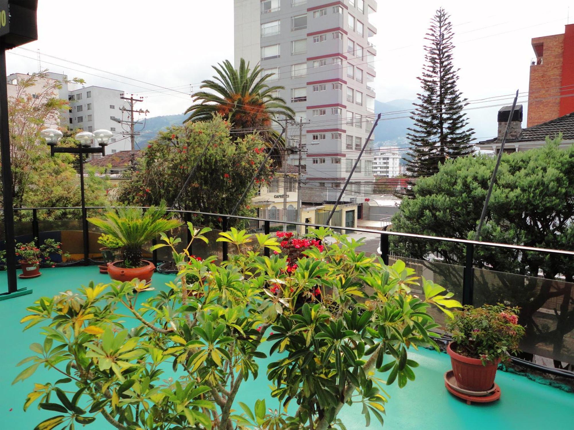 Hotel Rincon Escandinavo Quito Kültér fotó