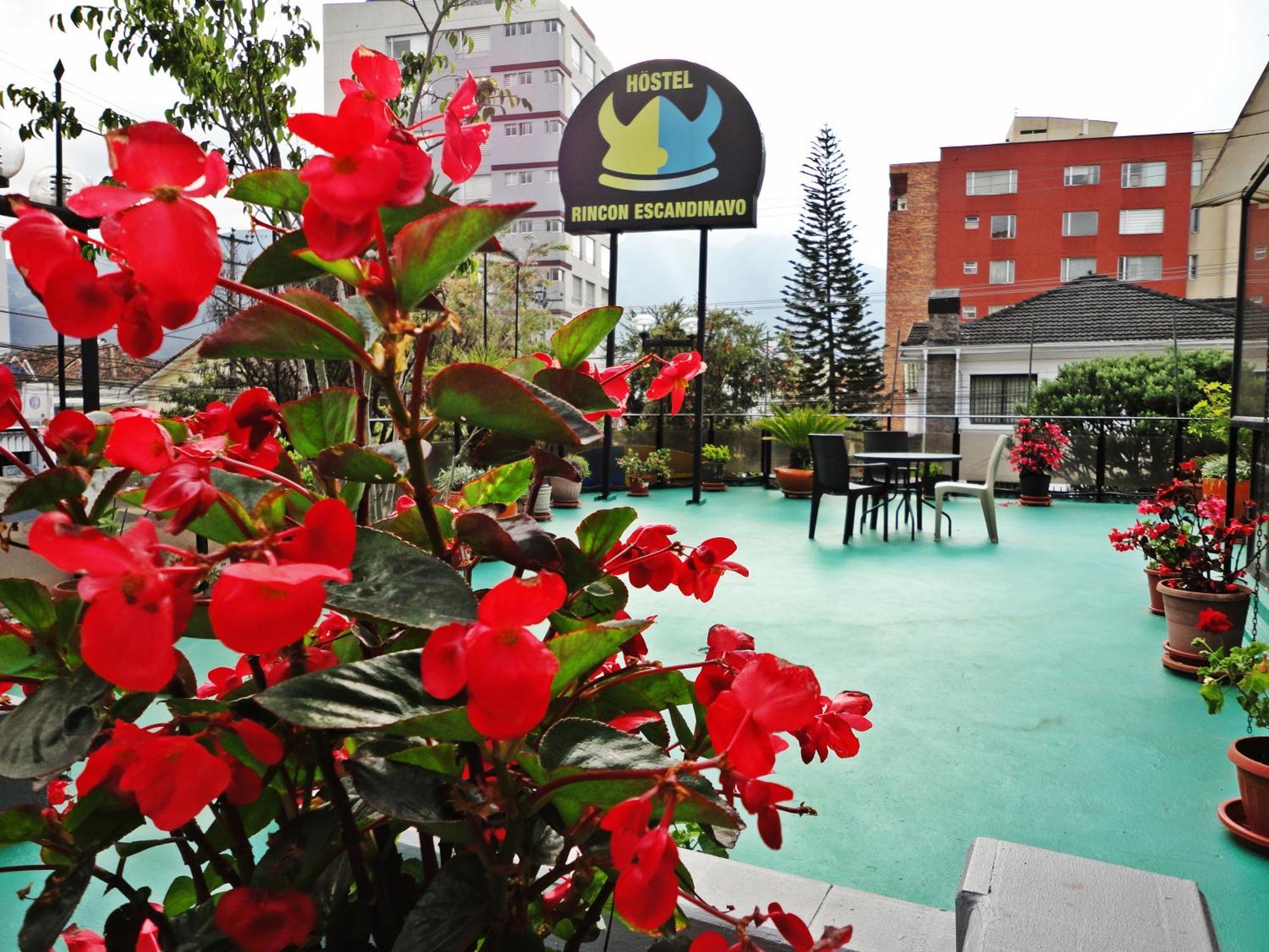 Hotel Rincon Escandinavo Quito Kültér fotó