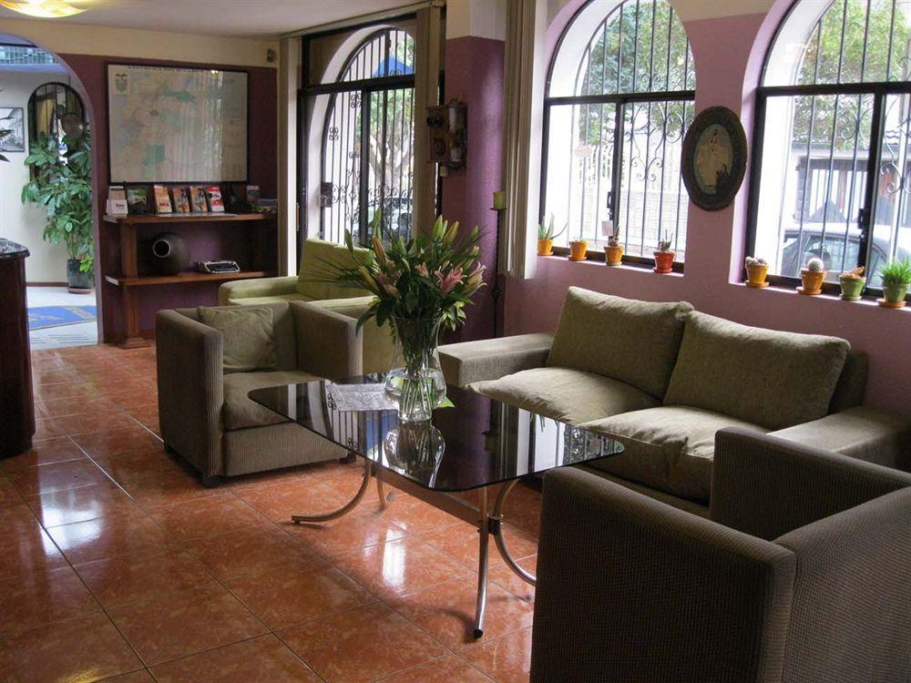 Hotel Rincon Escandinavo Quito Kültér fotó