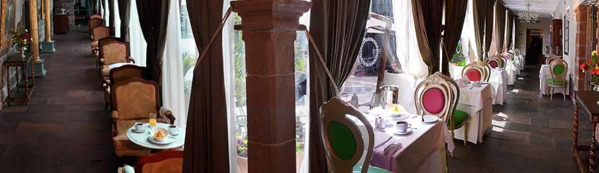 Hotel Rincon Escandinavo Quito Kültér fotó